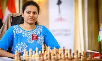 Shock in Chess World: చెస్ ప్రపంచంలో సంచలనం.. క్యాండిడేట్స్ టోర్నీ నుంచి కోనేరు హంపి అవుట్.! Shock in Chess World: చెస్ ప్రపంచంలో సంచలనం.. క్యాండిడేట్స్ టోర్నీ నుంచి కోనేరు హంపి అవుట్.!