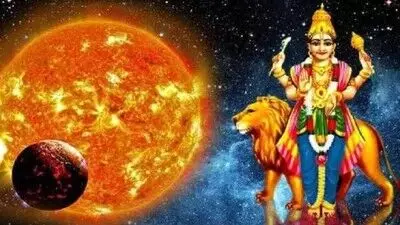 Rare Celestial Event: గ్రహాల గమనంలో అద్భుతం: ఏప్రిల్ 2 నుండి మంగళ ఆదిత్య రాజయోగం.. ఈ 3 రాశుల వారికి స్వర్ణయుగమే.. Rare Celestial Event: గ్రహాల గమనంలో అద్భుతం: ఏప్రిల్ 2 నుండి మంగళ ఆదిత్య రాజయోగం.. ఈ 3 రాశుల వారికి స్వర్ణయుగమే..