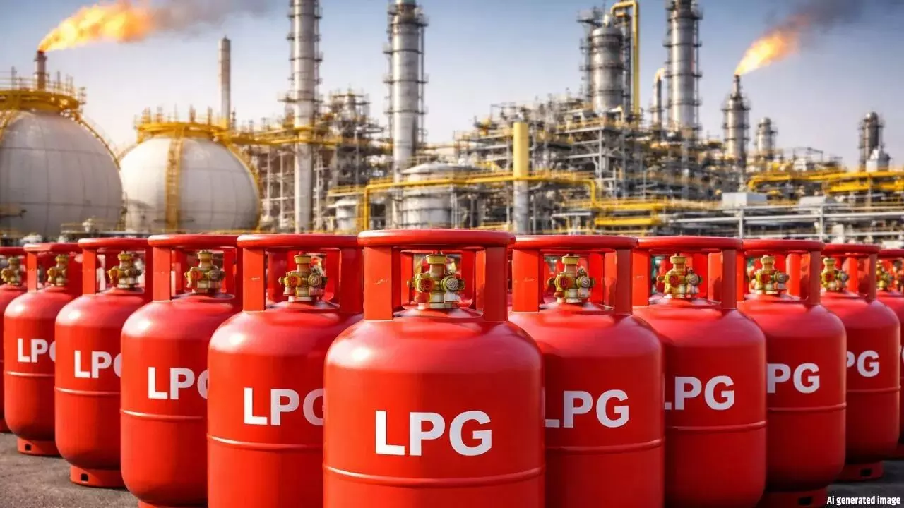 LPG Import : భారత ఇంధన కష్టాలకు అర్జెంటీనా చెక్.. గల్ఫ్ యుద్ధం వేళ పెరిగిన ఎల్పీజీ సరఫరా LPG Import : భారత ఇంధన కష్టాలకు అర్జెంటీనా చెక్.. గల్ఫ్ యుద్ధం వేళ పెరిగిన ఎల్పీజీ సరఫరా