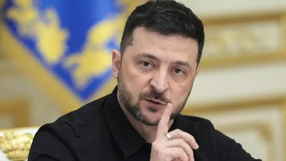 Volodymyr Zelenskyy: జెలెన్స్కీ సంచలన ఆరోపణ: రష్యా ఇంటెలిజెన్స్ సాయంతోనే ఇరాన్ పశ్చిమాసియా లక్ష్యం! Volodymyr Zelenskyy: జెలెన్స్కీ సంచలన ఆరోపణ: రష్యా ఇంటెలిజెన్స్ సాయంతోనే ఇరాన్ పశ్చిమాసియా లక్ష్యం!