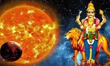 Rare Celestial Event: గ్రహాల గమనంలో అద్భుతం: ఏప్రిల్ 2 నుండి మంగళ ఆదిత్య రాజయోగం.. ఈ 3 రాశుల వారికి స్వర్ణయుగమే.. Rare Celestial Event: గ్రహాల గమనంలో అద్భుతం: ఏప్రిల్ 2 నుండి మంగళ ఆదిత్య రాజయోగం.. ఈ 3 రాశుల వారికి స్వర్ణయుగమే..