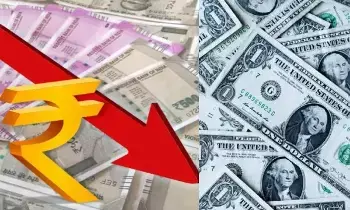 Rupee  : రూపాయి రికార్డు పతనం.. చరిత్రలో తొలిసారిగా 94 మార్కును దాటేసిన డాలర్ విలువ