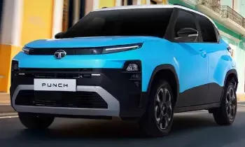 Tata Punch : టాటా పంచ్ జోరు.. నాలుగేళ్లలోనే 7 లక్షల కార్ల విక్రయం.. సరికొత్త రికార్డు Tata Punch : టాటా పంచ్ జోరు.. నాలుగేళ్లలోనే 7 లక్షల కార్ల విక్రయం.. సరికొత్త రికార్డు