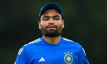 Rinku Singh: రింకూ సింగ్ కు సర్కార్ కొలువు.! Rinku Singh: రింకూ సింగ్ కు సర్కార్ కొలువు.!