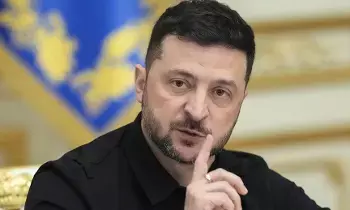 Volodymyr Zelenskyy: జెలెన్స్కీ సంచలన ఆరోపణ: రష్యా ఇంటెలిజెన్స్ సాయంతోనే ఇరాన్ పశ్చిమాసియా లక్ష్యం! Volodymyr Zelenskyy: జెలెన్స్కీ సంచలన ఆరోపణ: రష్యా ఇంటెలిజెన్స్ సాయంతోనే ఇరాన్ పశ్చిమాసియా లక్ష్యం!