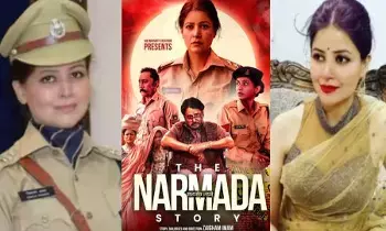 ఐపీఎస్ అధికారి నుంచి నటి వరకు… సిమాలా ప్రసాద్ ద్విపాత్రాభినయం ఐపీఎస్ అధికారి నుంచి నటి వరకు… సిమాలా ప్రసాద్ ద్విపాత్రాభినయం