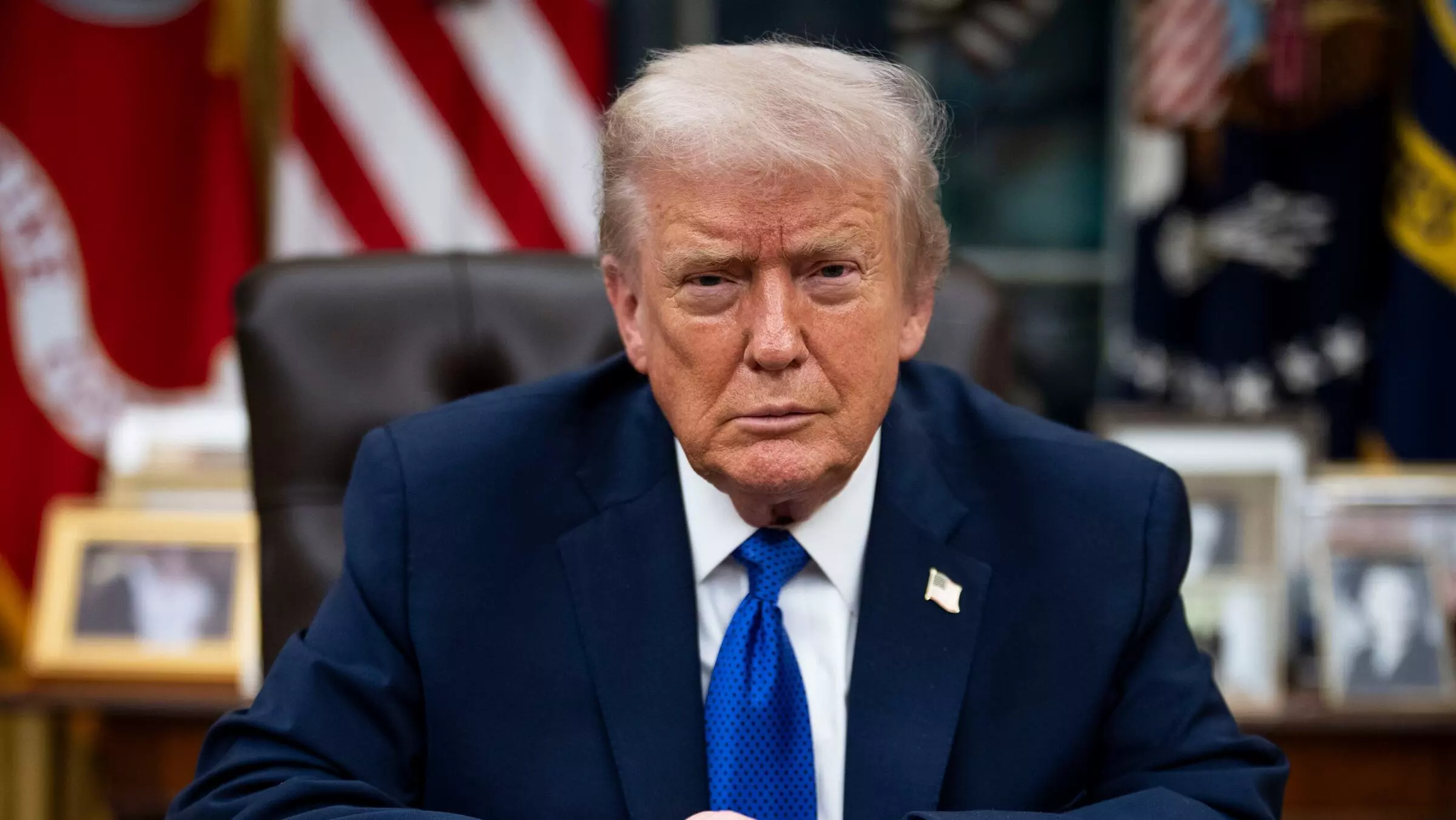 Donald Trump: ఇరాన్ నుంచి అపార విలువైన ‘బహుమతి’.. హార్ముజ్ జలసంధి ఒప్పందం! ట్రంప్ సంచలన వ్యాఖ్యలు Donald Trump: ఇరాన్ నుంచి అపార విలువైన ‘బహుమతి’.. హార్ముజ్ జలసంధి ఒప్పందం! ట్రంప్ సంచలన వ్యాఖ్యలు