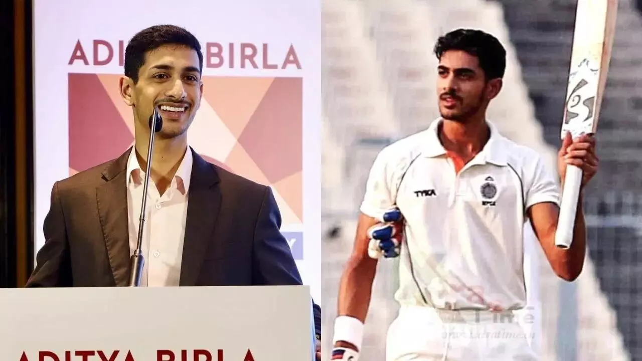 Royal Challengers Bengaluru: ఒకప్పుడు ఐపీఎల్ క్రికెటర్..ఇపుడు ఆర్సీబీకి ఛైర్మన్ Royal Challengers Bengaluru: ఒకప్పుడు ఐపీఎల్ క్రికెటర్..ఇపుడు ఆర్సీబీకి ఛైర్మన్