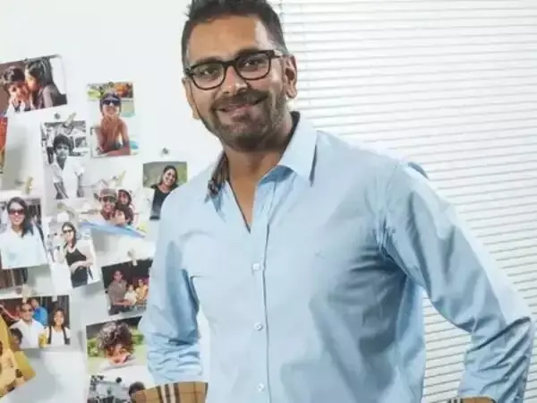 Kal Somani: రాజస్థాన్ రాయల్స్ను సొంతం చేసుకున్న కల్ సోమని ఎవరు? నేపథ్యం ఏంటి? Kal Somani: రాజస్థాన్ రాయల్స్ను సొంతం చేసుకున్న కల్ సోమని ఎవరు? నేపథ్యం ఏంటి?