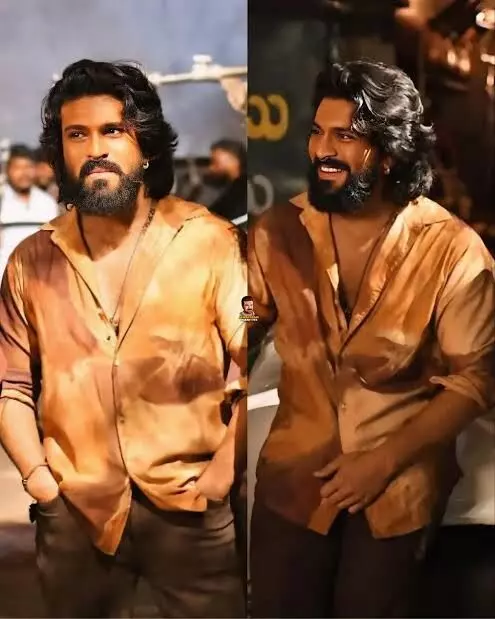 Ram Charan: రామ్ చరణ్కు షూటింగ్లో గాయం.. ఆందోళనలో మెగా ఫ్యాన్స్.. పెద్ది సెట్స్లో అసలేం జరిగింది..? Ram Charan: రామ్ చరణ్కు షూటింగ్లో గాయం.. ఆందోళనలో మెగా ఫ్యాన్స్.. పెద్ది సెట్స్లో అసలేం జరిగింది..?