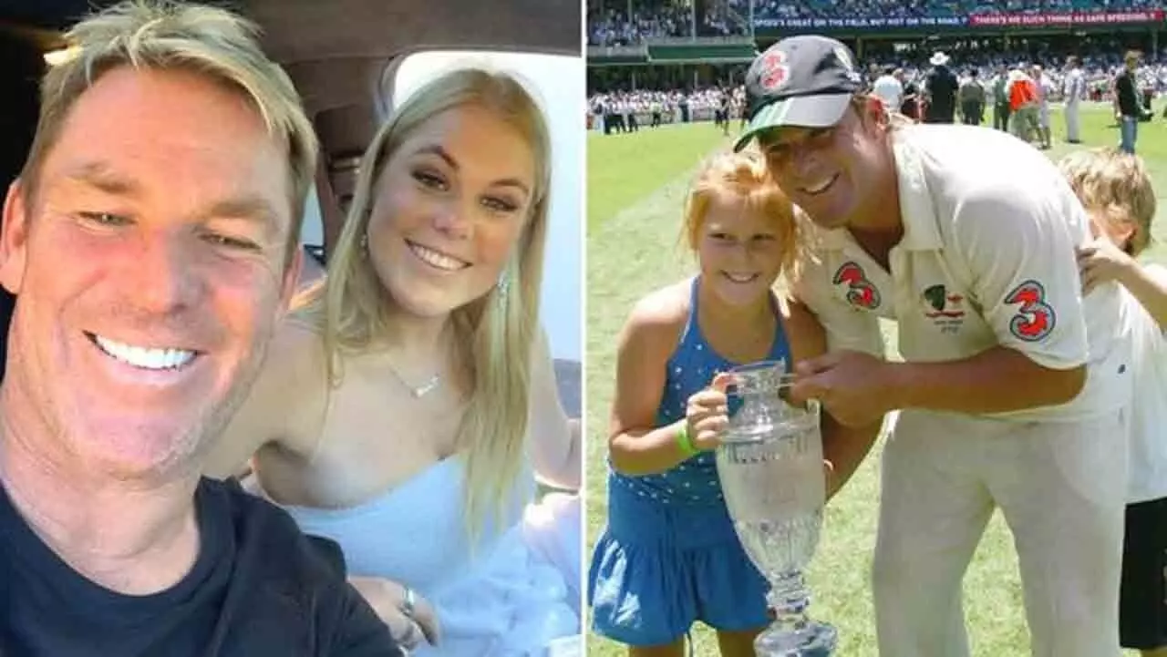 Shane Warne: 18 ఏళ్ల క్రితం డీల్.. RR అమ్మకంతో వారసులకు వందల కోట్ల ఆస్తి Shane Warne: 18 ఏళ్ల క్రితం డీల్.. RR అమ్మకంతో వారసులకు వందల కోట్ల ఆస్తి