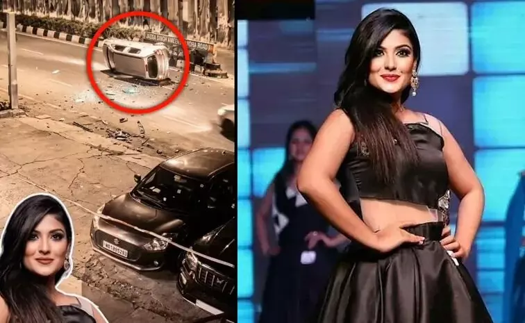 Model Harshil Kalia: రోడ్డు ప్రమాదంలో ప్రముఖ యువ నటి మృతి Model Harshil Kalia: రోడ్డు ప్రమాదంలో ప్రముఖ యువ నటి మృతి