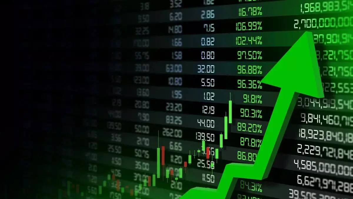 Stock Market : స్టాక్ మార్కెట్లో లాభాల జాతర.. కొన్ని నిమిషాల్లోనే రూ.6 లక్షల కోట్ల సంపాదన Stock Market : స్టాక్ మార్కెట్లో లాభాల జాతర.. కొన్ని నిమిషాల్లోనే రూ.6 లక్షల కోట్ల సంపాదన