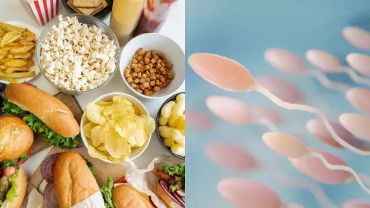 Ultra-Processed Foods: అల్ట్రా ప్రాసెస్డ్ ఫుడ్స్ తింటే సంతానలేమి.. నిజమేనా.? Ultra-Processed Foods: అల్ట్రా ప్రాసెస్డ్ ఫుడ్స్ తింటే సంతానలేమి.. నిజమేనా.?