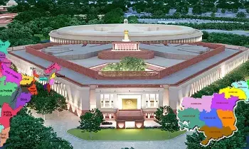 Delimitation: నియోజకవర్గాల పునర్విభజనతో రాజకీయ రూపురేఖలు మారనున్నాయి Delimitation: నియోజకవర్గాల పునర్విభజనతో రాజకీయ రూపురేఖలు మారనున్నాయి