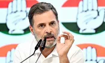 Rahul Gandhi Criticizes Narendra Modi: విదేశాంగ విధానం మోదీ వ్యక్తిగత ఆధిపత్యంలోకి మారింది: రాహుల్ గాంధీ తీవ్ర విమర్శ Rahul Gandhi Criticizes Narendra Modi: విదేశాంగ విధానం మోదీ వ్యక్తిగత ఆధిపత్యంలోకి మారింది: రాహుల్ గాంధీ తీవ్ర విమర్శ