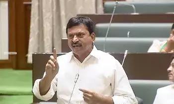 Ponguleti Srinivasa Reddy: సాదాబైనామా సమస్యలు త్వరగా పరిష్కరిస్తాం: పొంగులేటి Ponguleti Srinivasa Reddy: సాదాబైనామా సమస్యలు త్వరగా పరిష్కరిస్తాం: పొంగులేటి