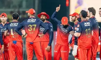 Indian Premier League Record: ఐపీఎల్ చరిత్రలో రికార్డ్.. ఆర్సీబీ రేటు రూ.16 వేల కోట్లు Indian Premier League Record: ఐపీఎల్ చరిత్రలో రికార్డ్.. ఆర్సీబీ రేటు రూ.16 వేల కోట్లు