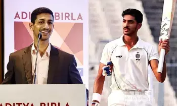 Royal Challengers Bengaluru: ఒకప్పుడు ఐపీఎల్ క్రికెటర్..ఇపుడు ఆర్సీబీకి ఛైర్మన్ Royal Challengers Bengaluru: ఒకప్పుడు ఐపీఎల్ క్రికెటర్..ఇపుడు ఆర్సీబీకి ఛైర్మన్