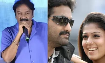 V. V. Vinayak: అదుర్స్ 2 లేనట్టే: పుకార్లకు చెక్ పెట్టిన దర్శకుడు వి.వి. వినాయక్ V. V. Vinayak: అదుర్స్ 2 లేనట్టే: పుకార్లకు చెక్ పెట్టిన దర్శకుడు వి.వి. వినాయక్