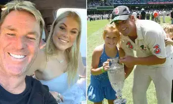 Shane Warne: 18 ఏళ్ల క్రితం డీల్.. RR అమ్మకంతో వారసులకు వందల కోట్ల ఆస్తి Shane Warne: 18 ఏళ్ల క్రితం డీల్.. RR అమ్మకంతో వారసులకు వందల కోట్ల ఆస్తి