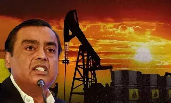 Reliance : ఇరాన్ నుంచి రిలయన్స్ భారీ డీల్.. ఏకంగా 50 లక్షల బ్యారెళ్ల ముడి చమురు కొనుగోలు Reliance : ఇరాన్ నుంచి రిలయన్స్ భారీ డీల్.. ఏకంగా 50 లక్షల బ్యారెళ్ల ముడి చమురు కొనుగోలు