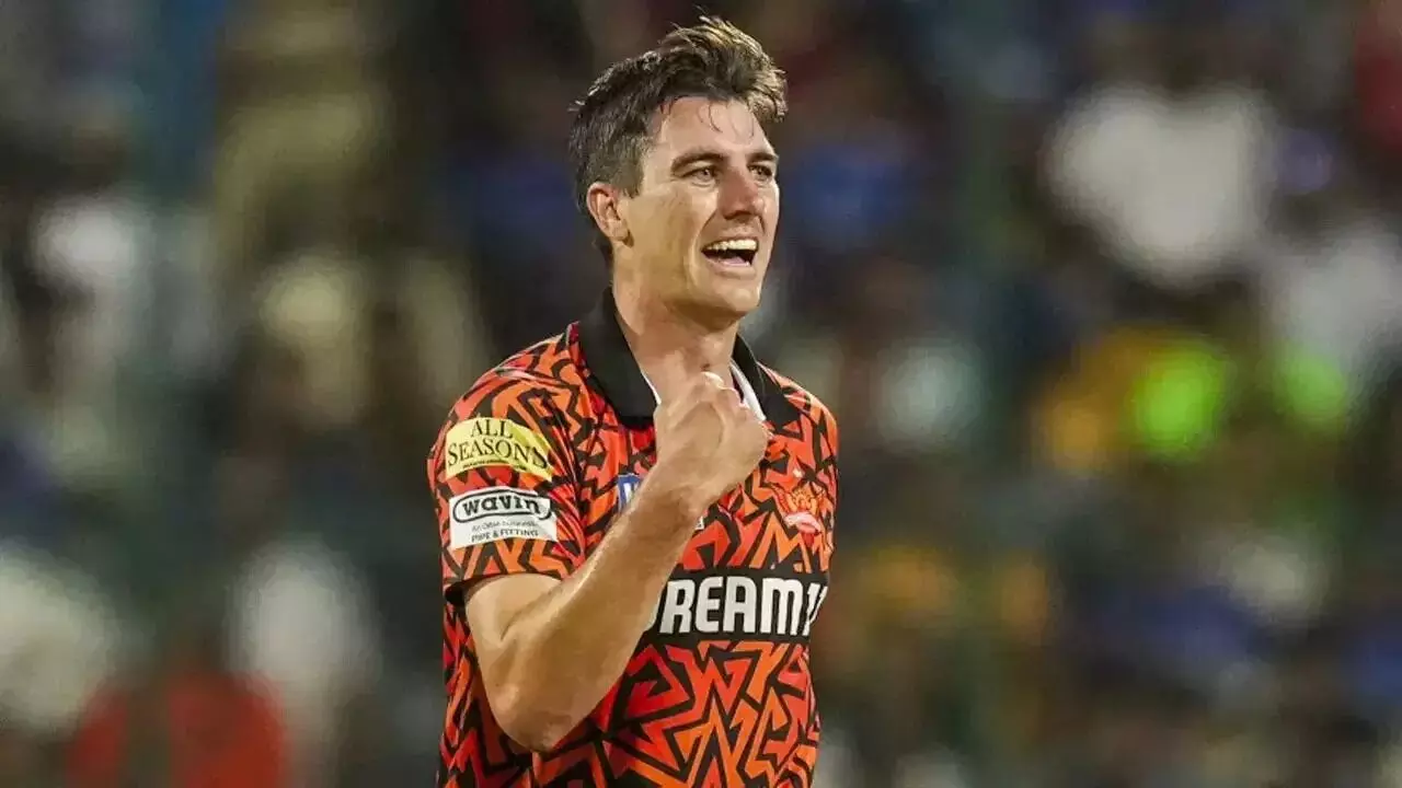Sunrisers Hyderabad: సన్ రైజర్స్ కు గుడ్ న్యూస్..కమిన్స్ వచ్చేశాడు Sunrisers Hyderabad: సన్ రైజర్స్ కు గుడ్ న్యూస్..కమిన్స్ వచ్చేశాడు
