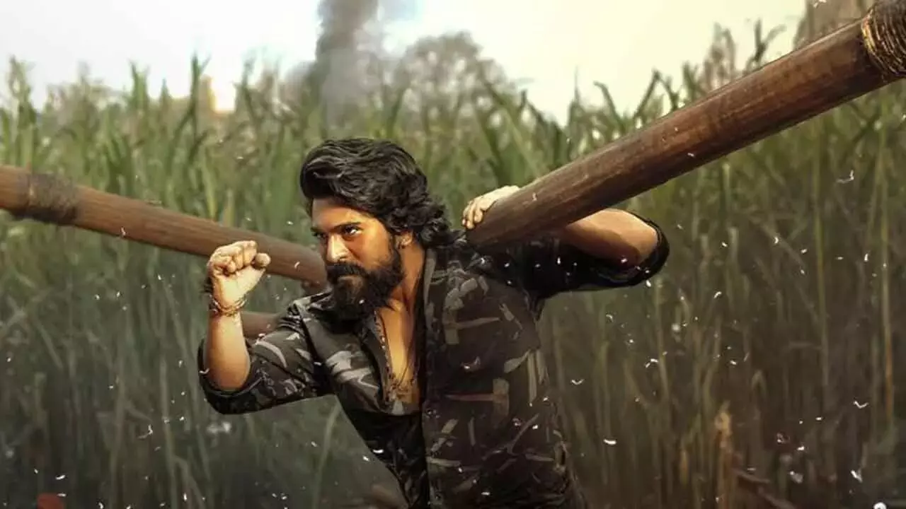 Ram Charan Birthday Special: రామ్ చరణ్ బర్త్ డే స్పెషల్.. రేపే పెద్ది గ్లింప్స్ Ram Charan Birthday Special: రామ్ చరణ్ బర్త్ డే స్పెషల్.. రేపే పెద్ది గ్లింప్స్