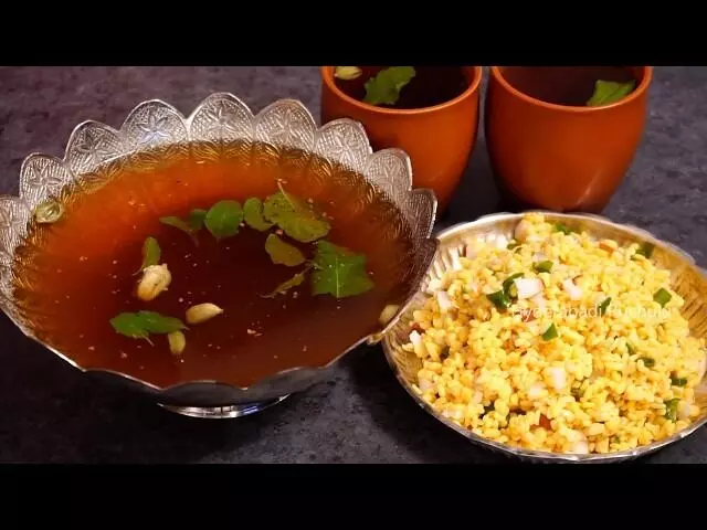 Sri Rama Navami Special: శ్రీరామనవమి స్పెషల్: పానకం, వడపప్పు కేవలం ప్రసాదం మాత్రమే కాదు.. అదొక హెల్త్ డ్రింక్! Sri Rama Navami Special: శ్రీరామనవమి స్పెషల్: పానకం, వడపప్పు కేవలం ప్రసాదం మాత్రమే కాదు.. అదొక హెల్త్ డ్రింక్!