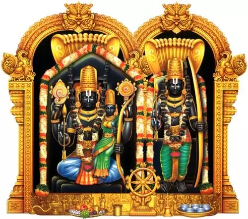 Kancherla Gopanna Built the Temple: రామదాసు కట్టిన కోవెల.. తానీషా ఇచ్చిన తలంబ్రాలు: భద్రాద్రి వెనుక ఉన్న అద్భుత చరిత్ర! Kancherla Gopanna Built the Temple: రామదాసు కట్టిన కోవెల.. తానీషా ఇచ్చిన తలంబ్రాలు: భద్రాద్రి వెనుక ఉన్న అద్భుత చరిత్ర!