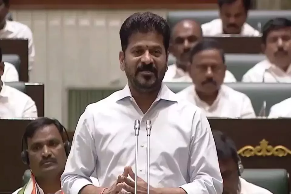 Telangana Chief Minister A. Revanth Reddy: ప్రజా సంక్షేమంపై దృష్టి – విద్య, వైద్య రంగంలో మార్పులు: సీఎం రేవంత్ రెడ్డి Telangana Chief Minister A. Revanth Reddy: ప్రజా సంక్షేమంపై దృష్టి – విద్య, వైద్య రంగంలో మార్పులు: సీఎం రేవంత్ రెడ్డి