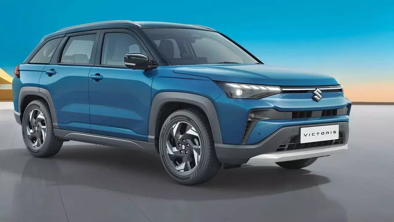 Maruti Suzuki Victoris : మారుతి విక్టోరిస్ మైలేజీ గుట్టు రట్టు.. కంపెనీ చెప్పిన దానికి, అసలు దానికి ఎంత తేడా? Maruti Suzuki Victoris : మారుతి విక్టోరిస్ మైలేజీ గుట్టు రట్టు.. కంపెనీ చెప్పిన దానికి, అసలు దానికి ఎంత తేడా?