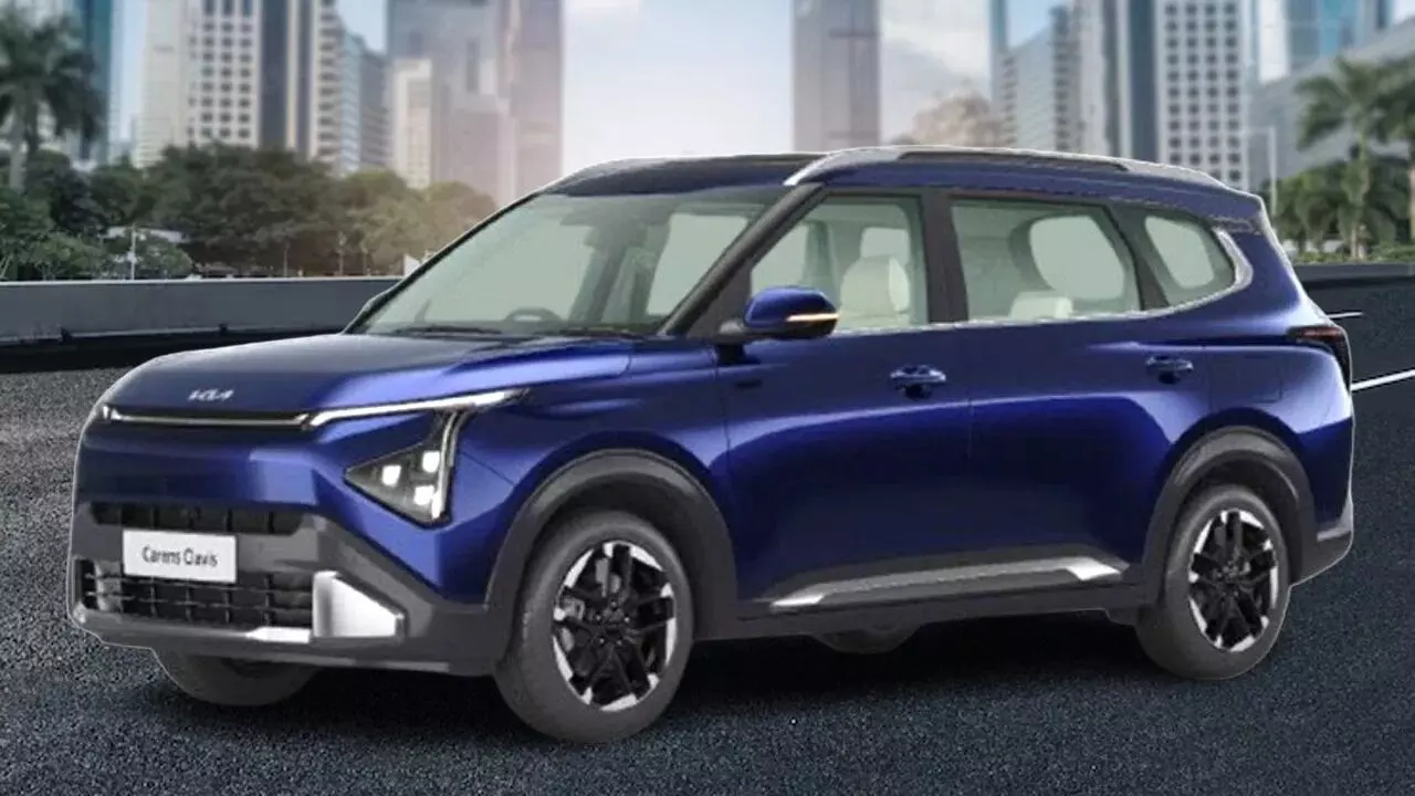 Kia Carens Clavis : స్పేస్ మాత్రమే కాదు.. కంఫర్ట్ లోనూ కింగ్.. కియా కొత్త కారు స్పెషాలిటీస్ ఇవే Kia Carens Clavis : స్పేస్ మాత్రమే కాదు.. కంఫర్ట్ లోనూ కింగ్.. కియా కొత్త కారు స్పెషాలిటీస్ ఇవే