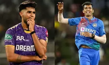 Indian Premier League 2026: ఐపీఎల్ 2026: కేకేఆర్ మాస్టర్ ప్లాన్.. రాణా అవుట్, సైనీ ఇన్! Indian Premier League 2026: ఐపీఎల్ 2026: కేకేఆర్ మాస్టర్ ప్లాన్.. రాణా అవుట్, సైనీ ఇన్!