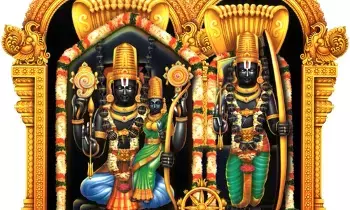 Kancherla Gopanna Built the Temple: రామదాసు కట్టిన కోవెల.. తానీషా ఇచ్చిన తలంబ్రాలు: భద్రాద్రి వెనుక ఉన్న అద్భుత చరిత్ర! Kancherla Gopanna Built the Temple: రామదాసు కట్టిన కోవెల.. తానీషా ఇచ్చిన తలంబ్రాలు: భద్రాద్రి వెనుక ఉన్న అద్భుత చరిత్ర!
