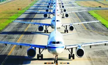 UDAN 2.0 : సామాన్యుడి విమాన ప్రయాణానికి రూ.28,840 కోట్లు.. ఉడాన్ పథకం మరో పదేళ్లు పొడిగింపు UDAN 2.0 : సామాన్యుడి విమాన ప్రయాణానికి రూ.28,840 కోట్లు.. ఉడాన్ పథకం మరో పదేళ్లు పొడిగింపు