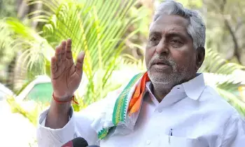 Former Minister T. Jeevan Reddy: జీవన్రెడ్డి: అవమానాలు భరించలేక కాంగ్రెస్ను వీడుతున్నా.. Former Minister T. Jeevan Reddy: జీవన్రెడ్డి: అవమానాలు భరించలేక కాంగ్రెస్ను వీడుతున్నా..