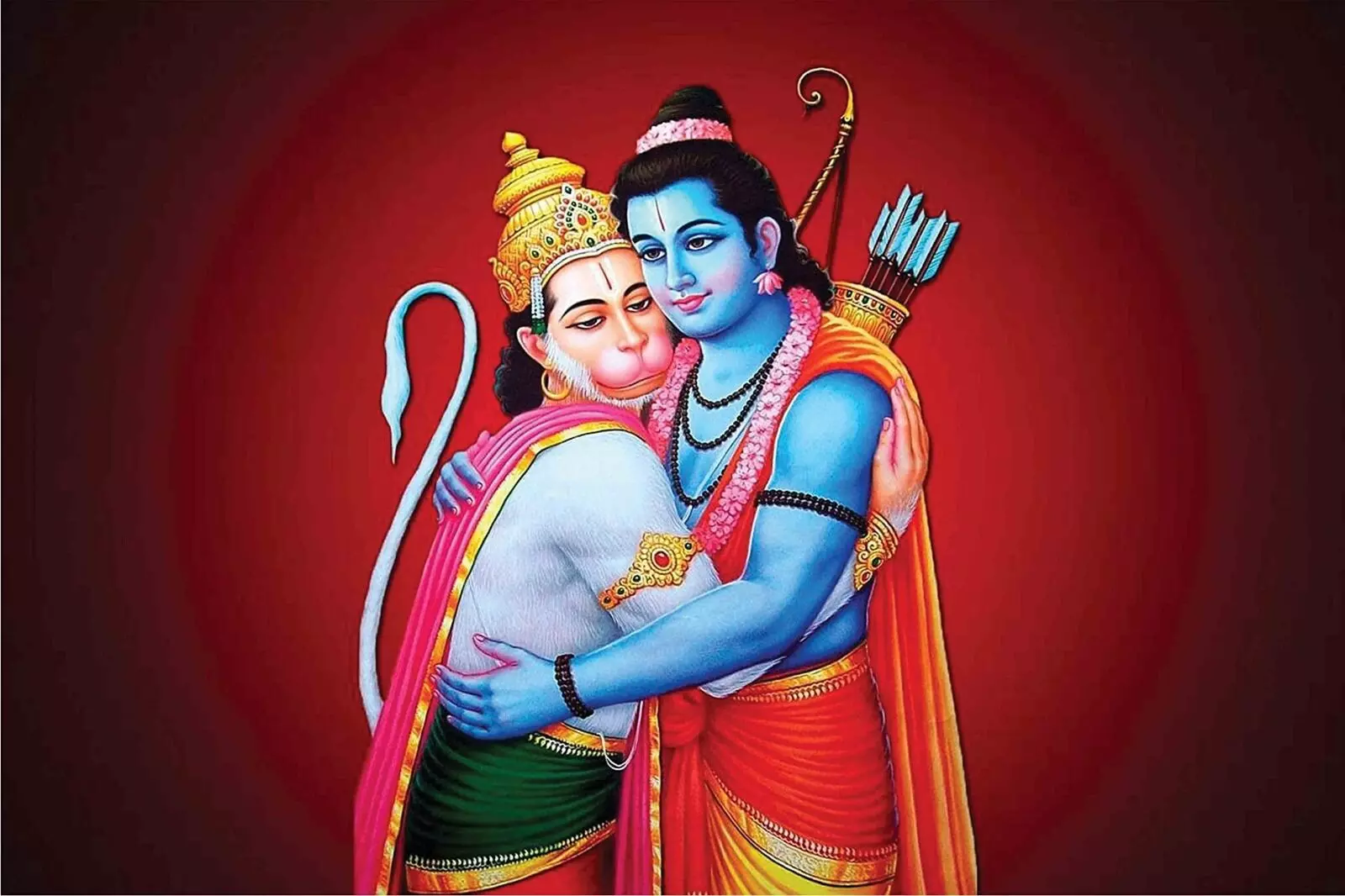 Temple of Lord Rama Without Lord Hanuman: హనుమంతుడు లేని రామాలయం.. ఎక్కడ, ఎందుకో తెలుసా? Temple of Lord Rama Without Lord Hanuman: హనుమంతుడు లేని రామాలయం.. ఎక్కడ, ఎందుకో తెలుసా?