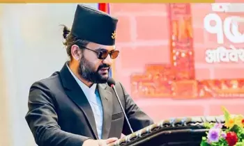 Balen Shah: నేపాల్‌లో చరిత్రాత్మక మలుపు: 35 ఏళ్ల బాలేంద్ర షా (బాలెన్) నేడు యువతమైన ప్రధానిగా ప్రమాణ స్వీకారం