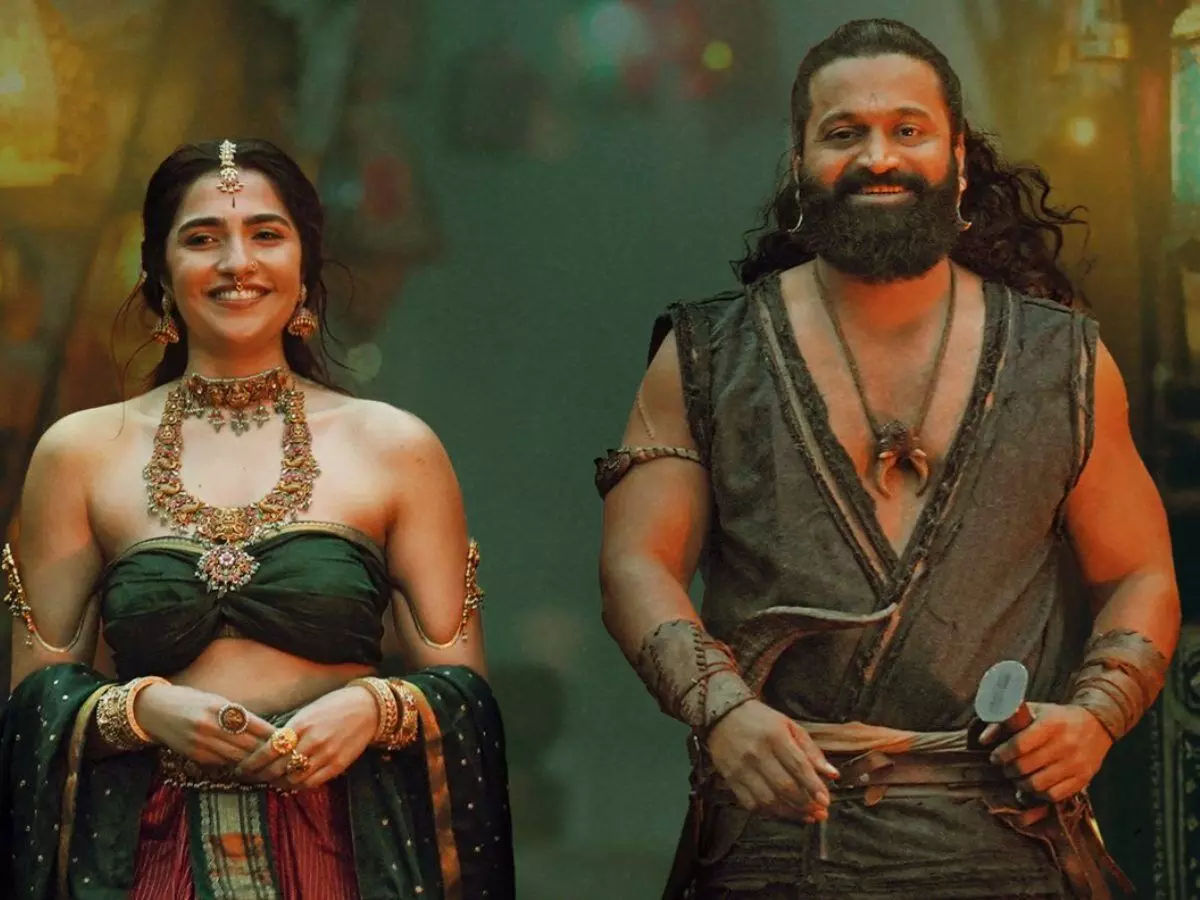 Rishab Shetty: రుక్మిణి వసంత్ను అన్ఫాలో చేసిన రిషబ్ శెట్టి Rishab Shetty: రుక్మిణి వసంత్ను అన్ఫాలో చేసిన రిషబ్ శెట్టి