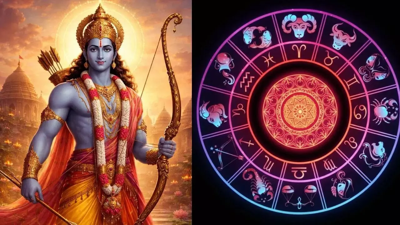 Sri Rama Navami: శ్రీరామ నవమి వేళ ఈ రెండు రాశులకే రాజయోగం.. అదృష్టం మారిపోనుంది.. Sri Rama Navami: శ్రీరామ నవమి వేళ ఈ రెండు రాశులకే రాజయోగం.. అదృష్టం మారిపోనుంది..