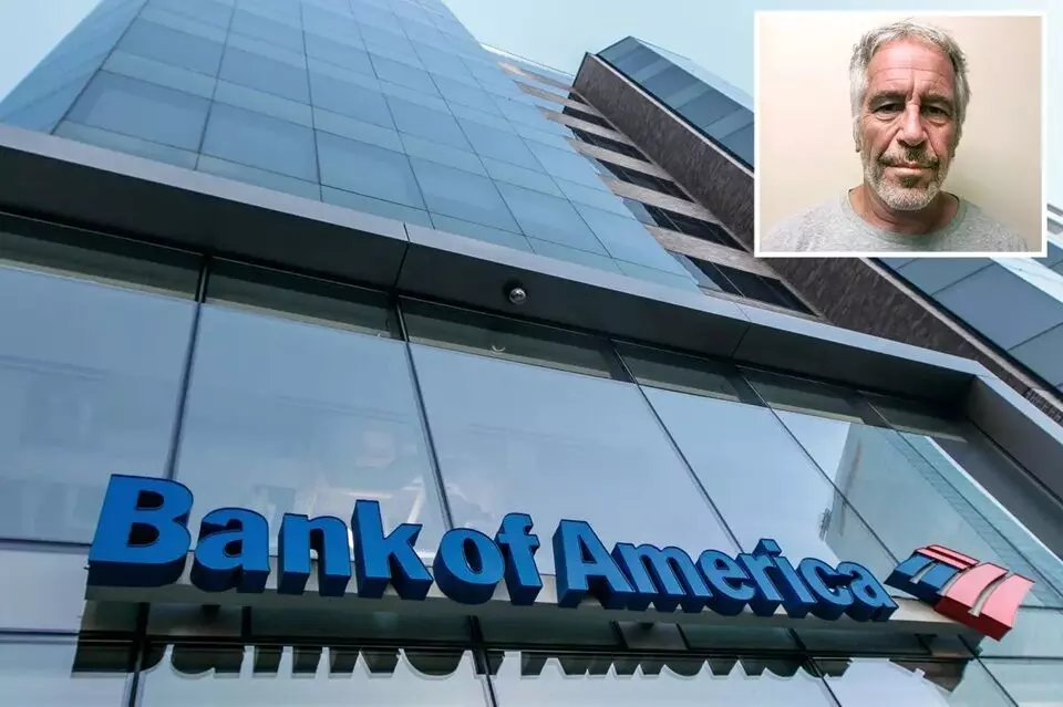Jeffrey Epstein Case: ఎప్స్టీన్ లైంగిక నేరాల కేసు: బ్యాంక్ ఆఫ్ అమెరికా రూ.687 కోట్ల సెటిల్మెంట్కు అంగీకారం Jeffrey Epstein Case: ఎప్స్టీన్ లైంగిక నేరాల కేసు: బ్యాంక్ ఆఫ్ అమెరికా రూ.687 కోట్ల సెటిల్మెంట్కు అంగీకారం