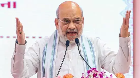 Amit Shah Releases ‘Chargesheet’: బెంగాల్లో టీఎంసీ పాలనపై అమిత్ షా ‘ఛార్జ్షీట్’ విడుదల Amit Shah Releases ‘Chargesheet’: బెంగాల్లో టీఎంసీ పాలనపై అమిత్ షా ‘ఛార్జ్షీట్’ విడుదల