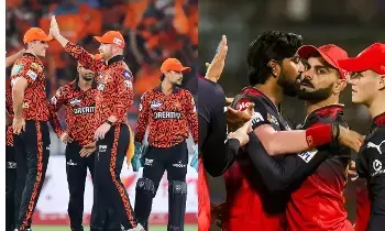 Indian Premier League: ఇవాళ్టి నుంచి ఐపీఎల్ షురూ..తొలిపోరులో RCB vs SRH Indian Premier League: ఇవాళ్టి నుంచి ఐపీఎల్ షురూ..తొలిపోరులో RCB vs SRH