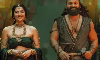 Rishab Shetty: రుక్మిణి వసంత్ను అన్ఫాలో చేసిన రిషబ్ శెట్టి Rishab Shetty: రుక్మిణి వసంత్ను అన్ఫాలో చేసిన రిషబ్ శెట్టి