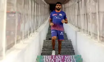 Mumbai Indians: ముంబై క్యాంప్‌లోకి యార్కర్ కింగ్.. కేకేఆర్‌తో తొలి పోరుకు బుమ్రా రెడీ!