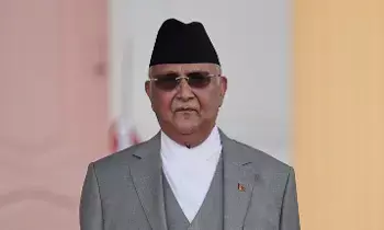 K. P. Sharma Oli Arrested: నేపాల్‌ మాజీ ప్రధాని కేపీ శర్మ ఓలీ అరెస్ట్‌