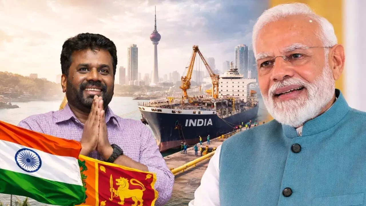 Fuel Crisis : అంధకారంలో శ్రీలంక.. ఆదుకున్న భారత్.. భారీగా పెట్రోల్, డీజిల్ పంపిన మోదీ సర్కార్ Fuel Crisis : అంధకారంలో శ్రీలంక.. ఆదుకున్న భారత్.. భారీగా పెట్రోల్, డీజిల్ పంపిన మోదీ సర్కార్