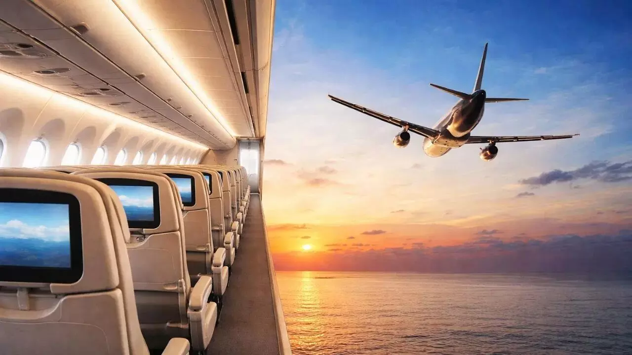 DGCA New Rules : ఫ్రీ.. ఫ్రీ.. ఫ్రీ.. ఇక నుంచి ఫ్లైట్ లో మీకు నచ్చిన మూలలో ఫ్రీగా కూర్చోవచ్చు DGCA New Rules : ఫ్రీ.. ఫ్రీ.. ఫ్రీ.. ఇక నుంచి ఫ్లైట్ లో మీకు నచ్చిన మూలలో ఫ్రీగా కూర్చోవచ్చు