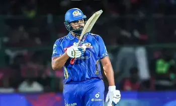Indian Premier League 2026: ఐపీఎల్ 2026: ఒకే ఇన్నింగ్స్ తో రోహిత్ మూడు రికార్డులు Indian Premier League 2026: ఐపీఎల్ 2026: ఒకే ఇన్నింగ్స్ తో రోహిత్ మూడు రికార్డులు